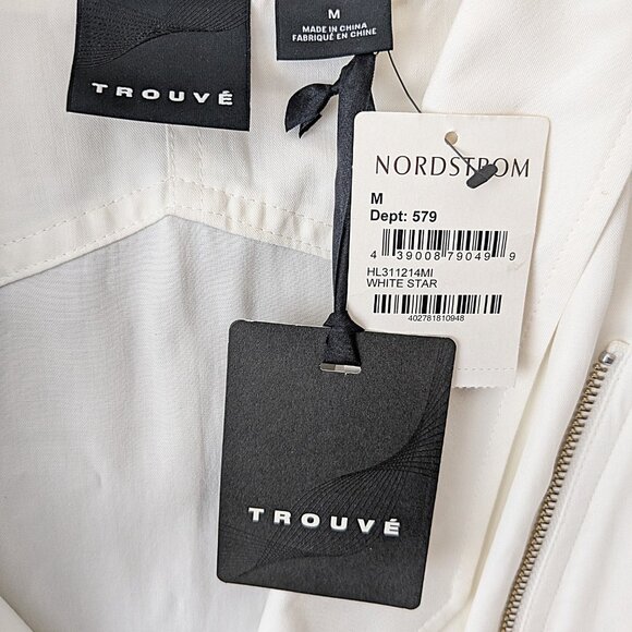 NWT Trouve Modal Vest Wmns Med - Picture 5 of 8